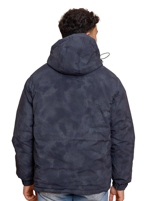 Navy Gabardine Jacket 2000 - Khotwh