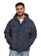 Navy Gabardine Jacket 2000 - Khotwh