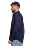 Navy Gabardine Shirt - Khotwh