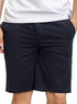 Navy Gabardine Short - Khotwh