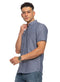 Navy Jeans Half - Shirt - Khotwh