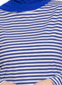 Navy Lines Long Sleeve - Khotwh