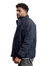 Navy Puffer Jacket 3012 - Khotwh