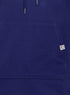 Navy S - Hoodie Vent - Khotwh