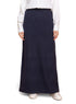 Navy W - Skirt - Khotwh