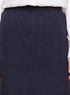 Navy W - Skirt - Khotwh