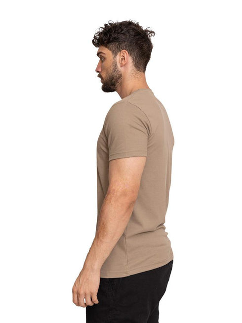 Nomad B - Round T-shirt - Khotwh