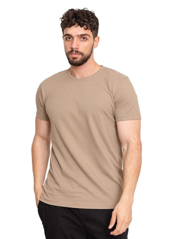 Nomad B - Round T-shirt - Khotwh