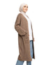 Nomad E - Knit - Long Cardigan - Khotwh