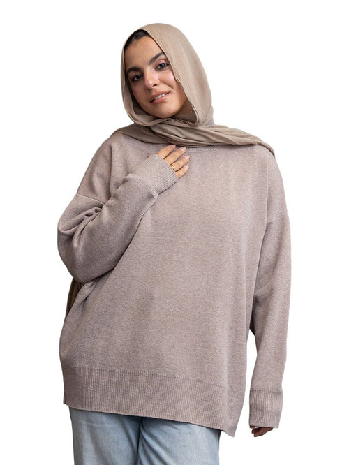 Nomad Over Size Half Cole - Khotwh