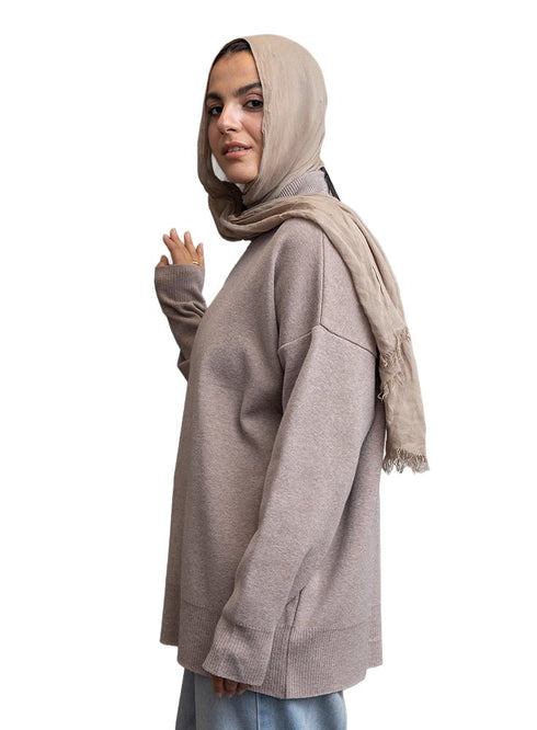 Nomad Over Size Half Cole - Khotwh