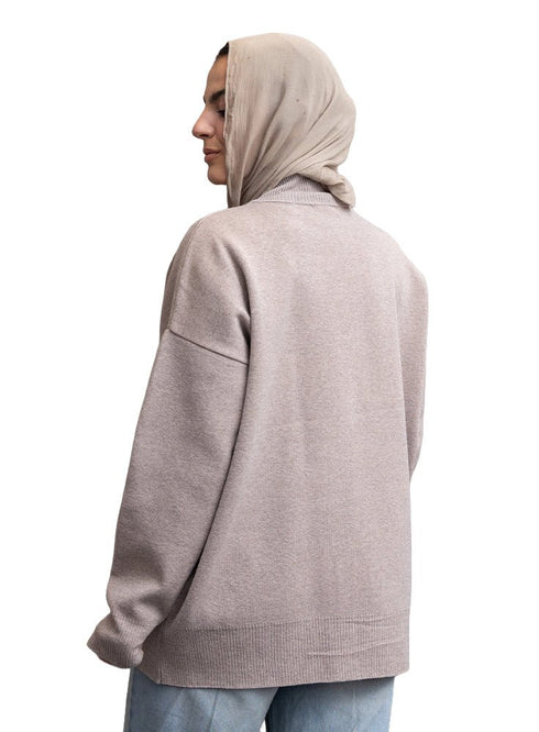 Nomad Over Size Half Cole - Khotwh