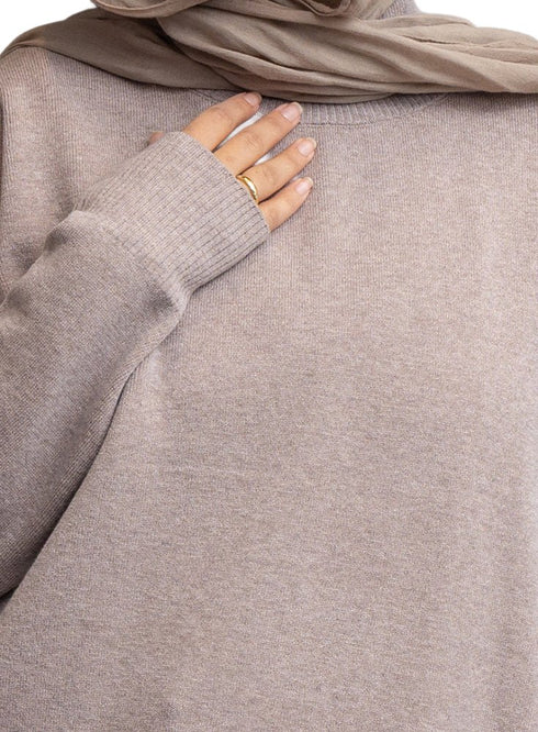 Nomad Over Size Half Cole - Khotwh