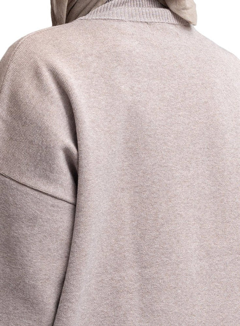 Nomad Over Size Half Cole - Khotwh