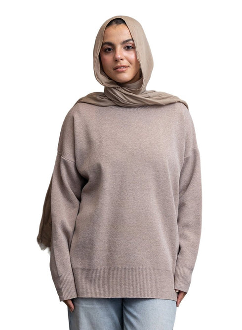 Nomad Over Size Half Cole - Khotwh