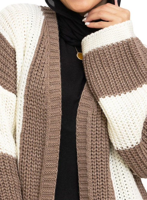 Nomad S - H Cardigan - Khotwh