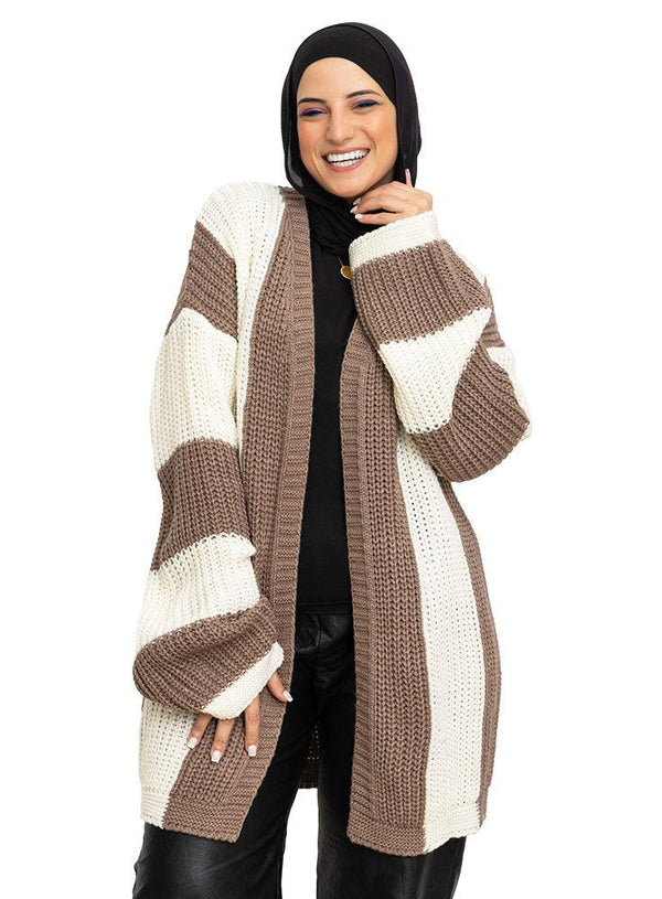 Nomad S - H Cardigan - Khotwh