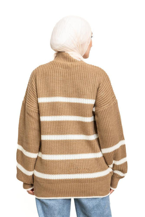 Nomad S - W Pullover - Khotwh
