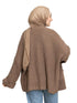 Nomad Upside Sleeve Cardigan - Khotwh