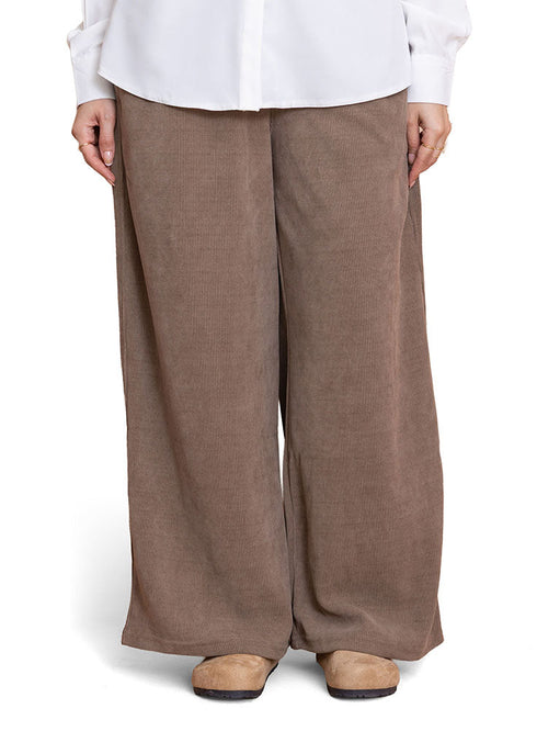 Nomad Velvet Wide Leg (W) - Khotwh