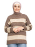 Nomad W - Striped Pullover - Khotwh