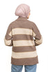 Nomad W - Striped Pullover - Khotwh