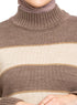 Nomad W - Striped Pullover - Khotwh