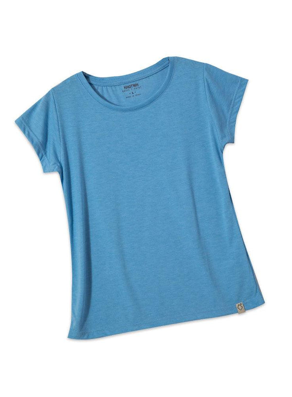 Norse Blue B - Short - Sleeve - Khotwh