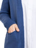 Ocean Basic Pocket Cardigan - Khotwh