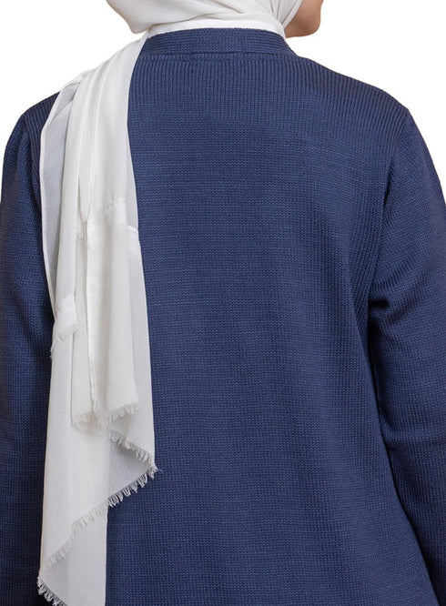 Ocean Basic Pocket Cardigan - Khotwh