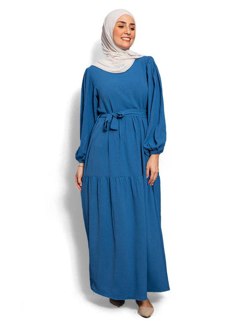 Ocean Basic Summer Dress - Khotwh