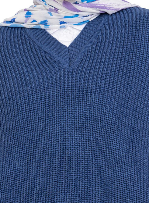Ocean Cut Belt Pullover - Khotwh