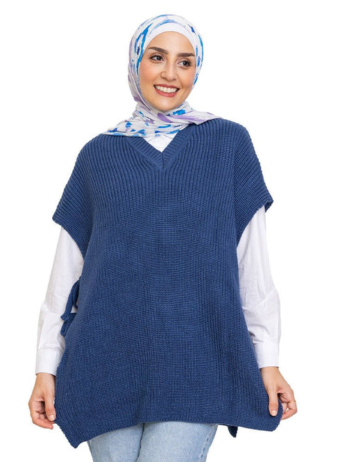 Ocean Cut Belt Pullover - Khotwh