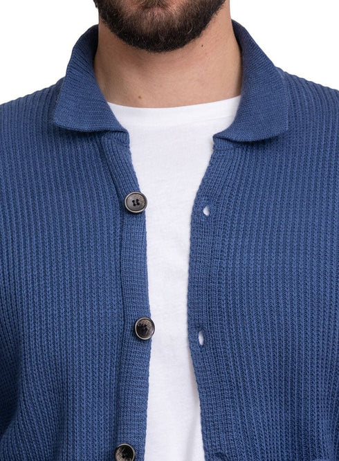 Ocean - Design 00156 BS - Round Pullover - Khotwh