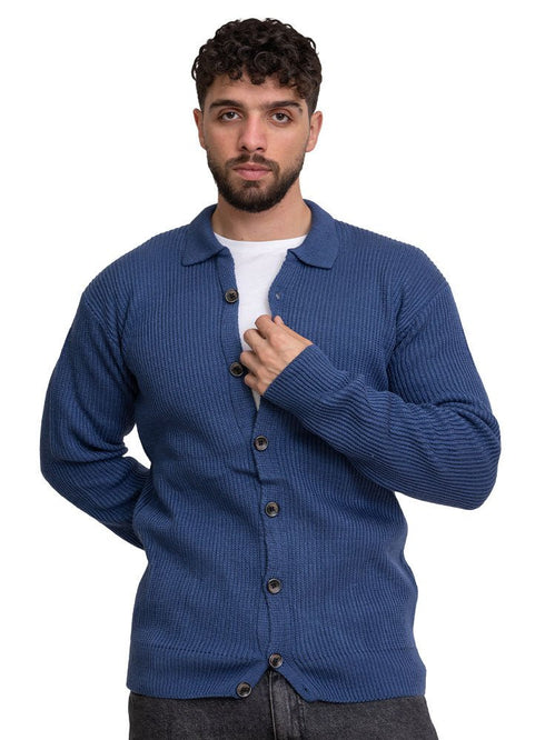 Ocean - Design 00156 BS - Round Pullover - Khotwh