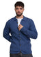 Ocean - Design 00156 BS - Round Pullover - Khotwh