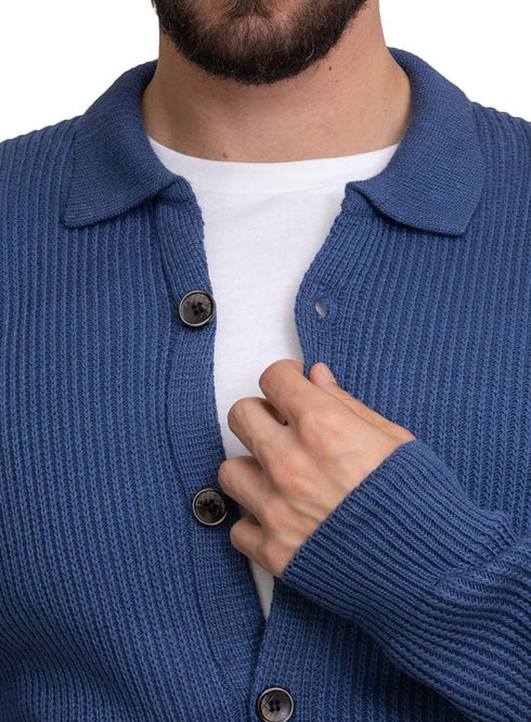 Ocean - Design 00156 BS - Round Pullover - Khotwh