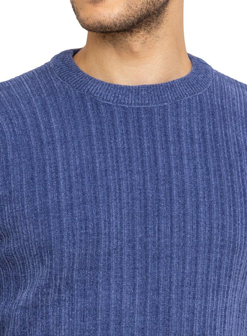 Ocean - Design 0108 BS - Round Pullover - Khotwh