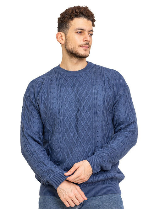 Ocean - Design p2232 PF - Round Pullover - Khotwh