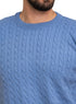 Ocean - Design00164 BS - Round Pullover - Khotwh
