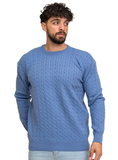 Ocean - Design00164 BS - Round Pullover - Khotwh
