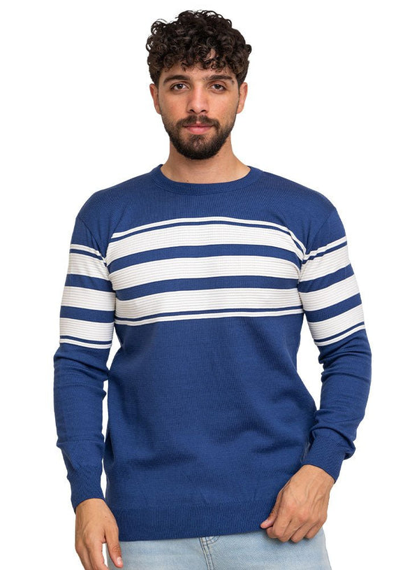 Ocean - Design00181 BS - Round Pullover - Khotwh