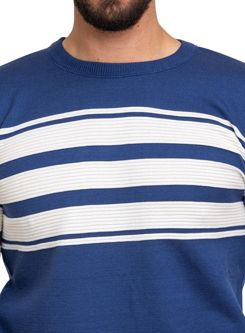 Ocean - Design00181 BS - Round Pullover - Khotwh