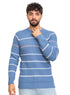 Ocean - Design176 Br - Round Pullover - Khotwh