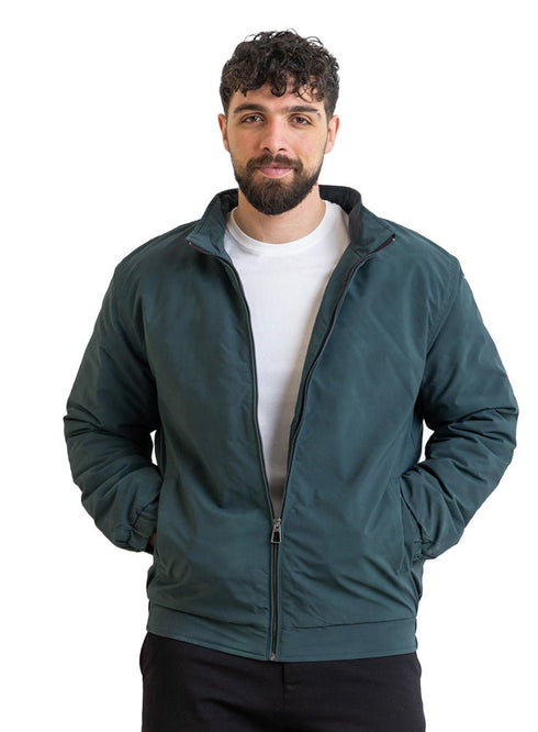 Ocean Gabardine Jacket 1 - Khotwh