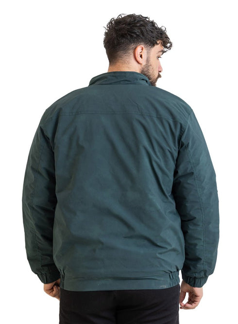 Ocean Gabardine Jacket 1 - Khotwh