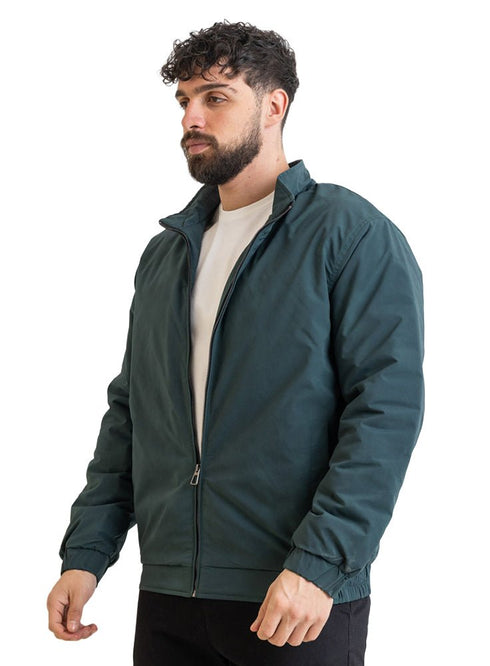 Ocean Gabardine Jacket 1 - Khotwh