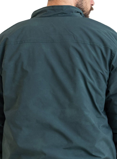 Ocean Gabardine Jacket 1 - Khotwh