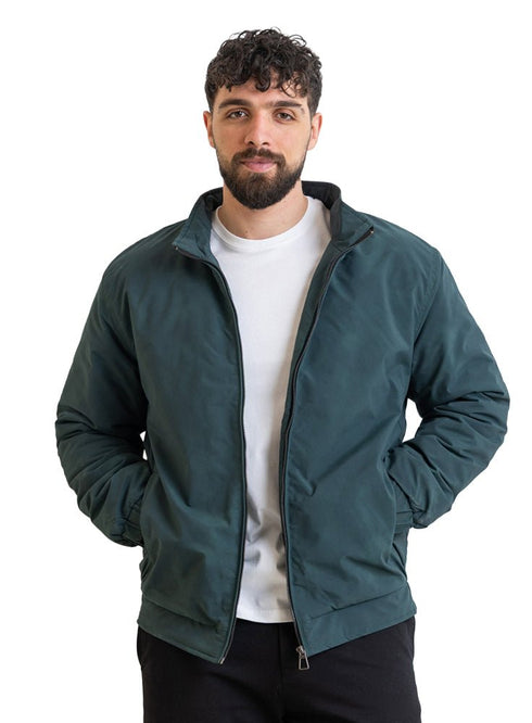 Ocean Gabardine Jacket 1 - Khotwh