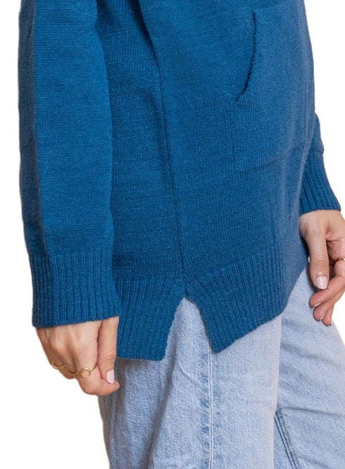 Ocean Hoodie Pullover - Khotwh